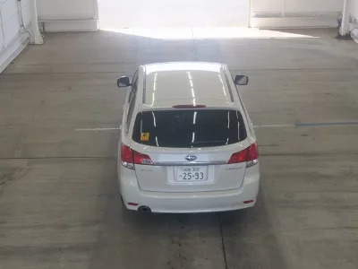 Subaru LEGACY TOURING WAGON