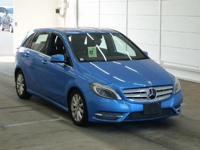 Mercedes-Benz B-Class