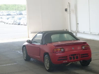 Honda Beat
