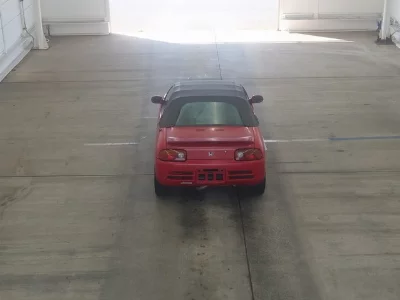 Honda Beat