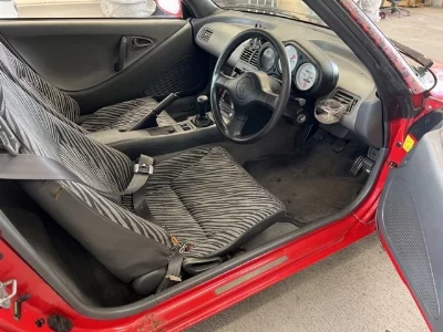 Honda Beat