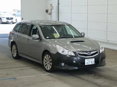 Subaru LEGACY TOURING WAGON