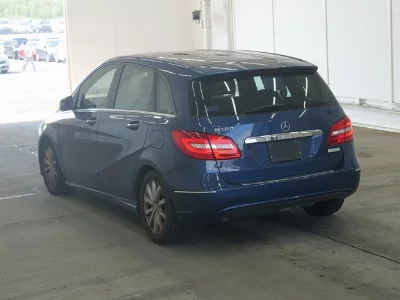 Mercedes-Benz B-Class