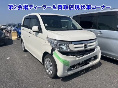 Honda N-WGN
