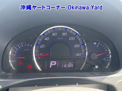 Suzuki WAGON R STINGRAY