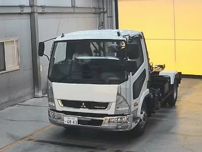 Mitsubishi Fuso Fighter