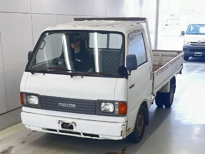 Mazda Bongo Brawny