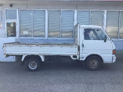 Mazda Bongo Brawny