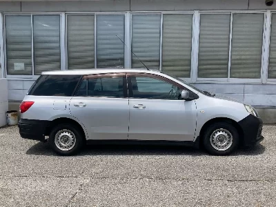 Nissan AD