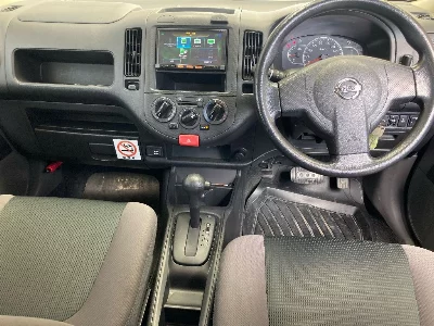Nissan AD