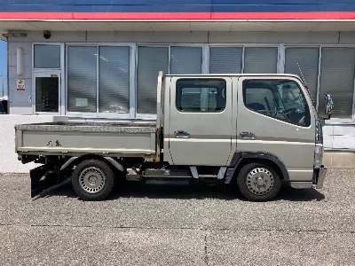 Mitsubishi Fuso Canter