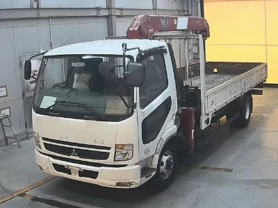 Mitsubishi Fuso Fighter