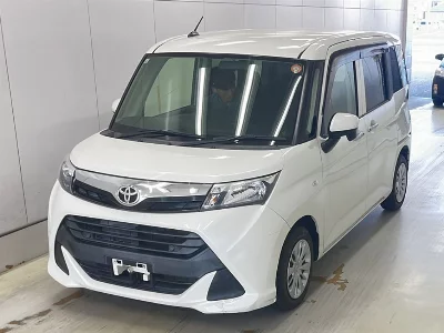 Toyota Tank