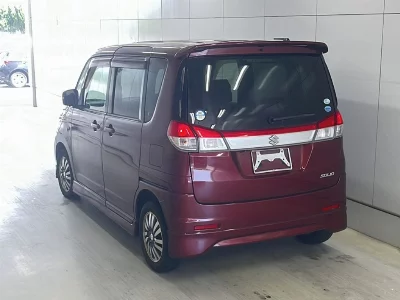 Suzuki Solio
