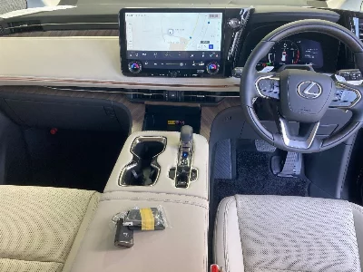 Lexus LM500h