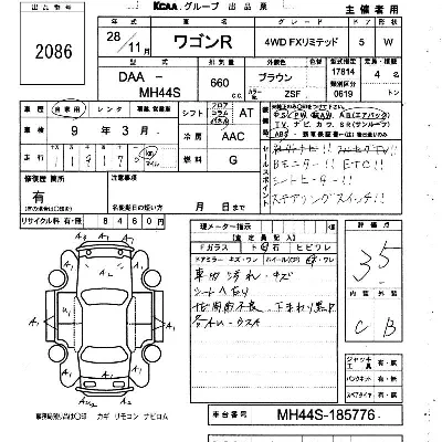Suzuki WAGON R