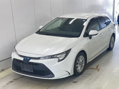 Toyota Corolla Wagon