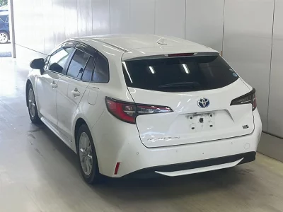 Toyota Corolla Wagon