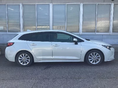 Toyota Corolla Wagon