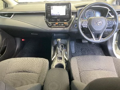 Toyota Corolla Wagon