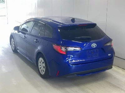 Toyota Corolla Wagon