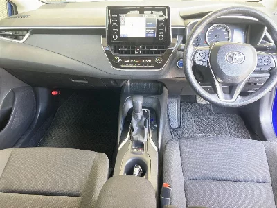 Toyota Corolla Wagon