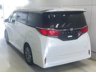 Toyota ALPHARD HYBRID