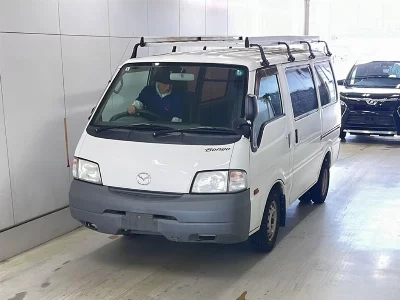 Mazda Bongo Van