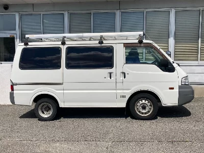 Mazda Bongo Van