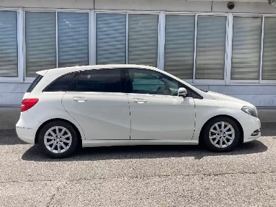 Mercedes-Benz B-Class