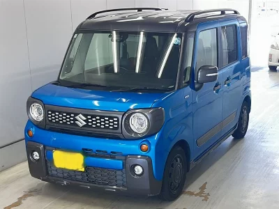 Suzuki Spacia Gear