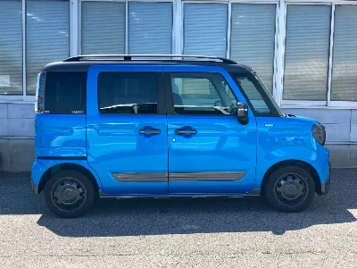 Suzuki Spacia Gear