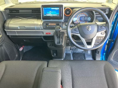 Suzuki Spacia Gear