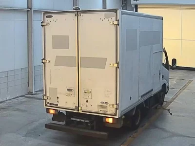 Статистика аукционов Toyota Dyna