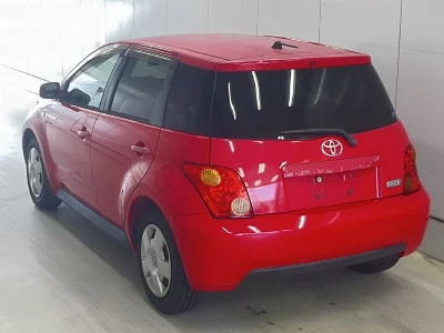 Toyota Ist