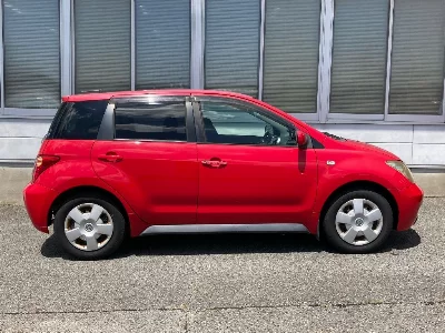 Toyota Ist