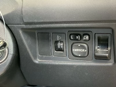 Toyota Ist