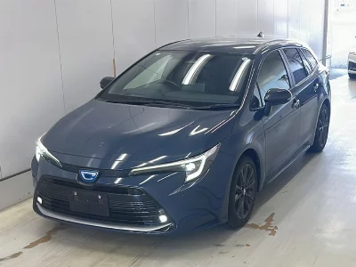 Toyota Corolla Wagon