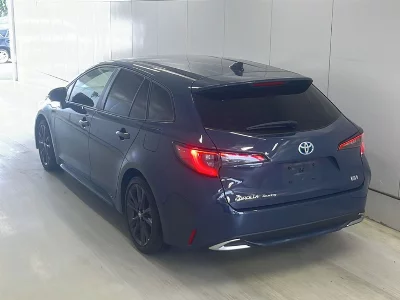 Toyota Corolla Wagon