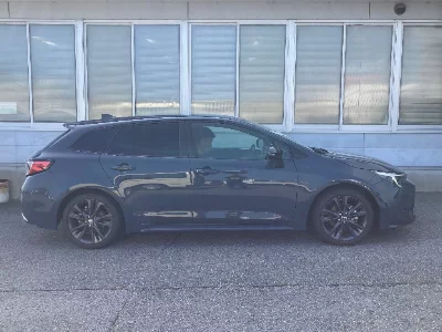 Toyota Corolla Wagon