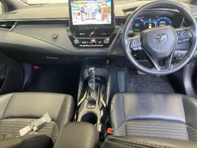 Toyota Corolla Wagon