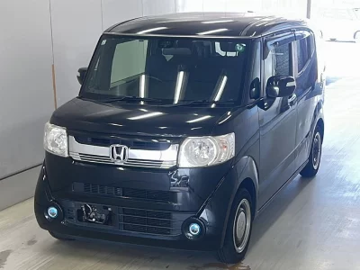 Honda N-Box Slash