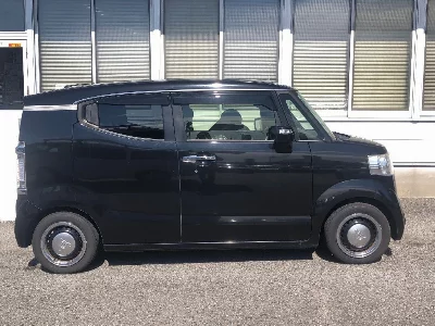 Honda N-Box Slash
