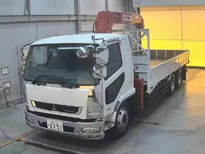 Mitsubishi Fuso Fighter