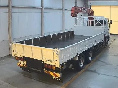 Mitsubishi Fuso Fighter