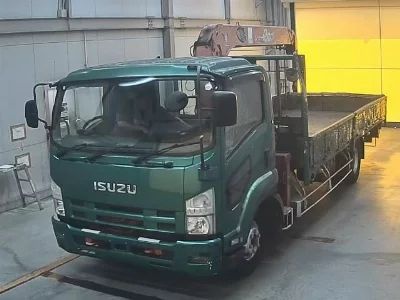 Isuzu Forward