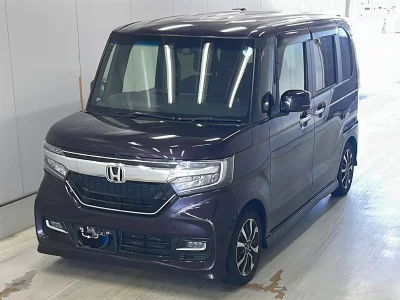 Honda N BOX CUSTOM
