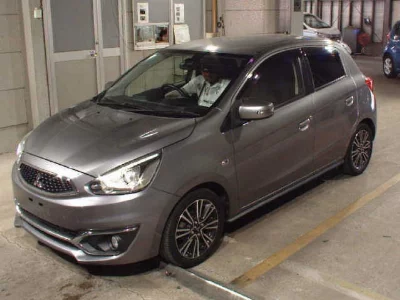 Mitsubishi Mirage