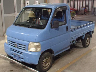 Honda Acty