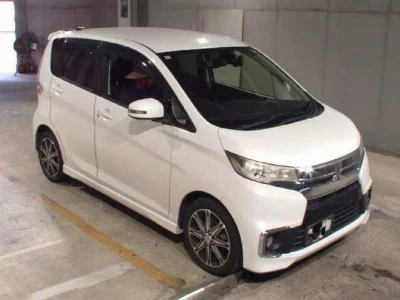 Mitsubishi ek Custom